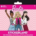 thumbnail image 1 of Barbie Core - MINI STICKERLAND PADS-6 PG Mini Stickerland Pad - 6 page,, 1 of 1