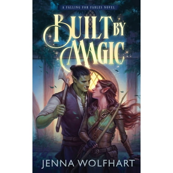 Falling for Fables Built by Magic, Book 4, (Paperback)