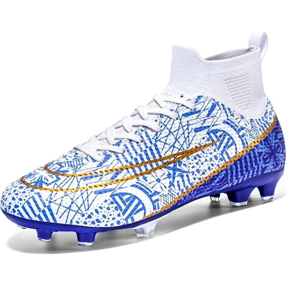 Kid's Cleats Soccer Shoes Breathable Football Shoe for Football Shoes Outdoor/Indoor