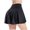 NewBlack2, variant on Viikei Summer Skirts for Women Skirts Clearance Sale Skirt Plus Size Tennis Skirts Run Yoga Inner Shorts Elastic Sports Golf Pockets Hakama