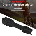 thumbnail image 3 of Accesorios para bicicletas ENLEE MTB Bike Chain Guard Cover Frame Protector resistente a los arañazos (E213) FLhrweasw Nuevo, 3 of 9