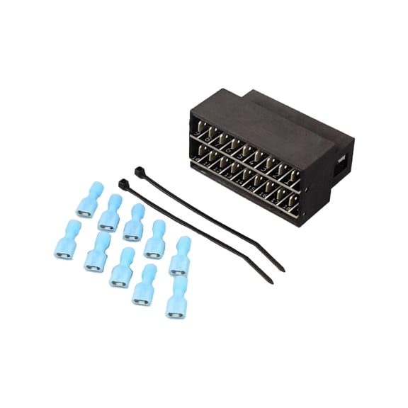 New Vintage USA 99501-07 SNAP-ADAPT GM 18 Pin Wiring Kit