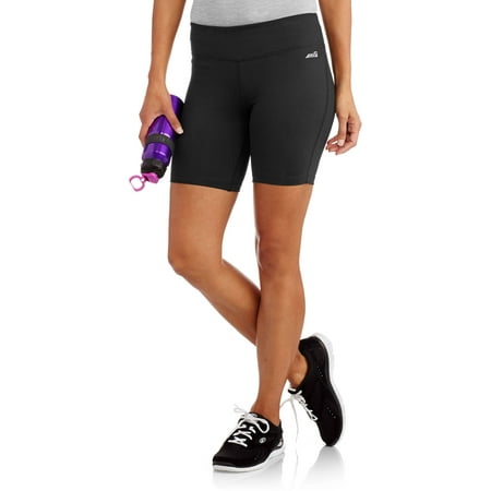 Women's Active 7 Captivate Training Shorts - Walmart.com
