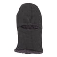 thumbnail image 2 of Gorro deportivo de invierno, elegante, resistente al viento, cálido, de punto, integrado, protección contra el frío, para deportes al aire libre, ciclismo, rojo YUNYI BRAND Deportes, 2 of 8