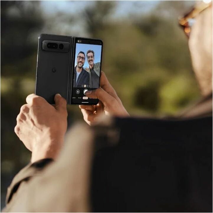 Google Pixel Fold Cell Phone, Flip 7.6