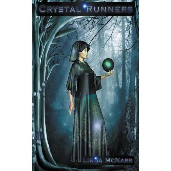 The Crystal Runners, (Paperback)