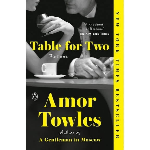 Pre-Owned Table for Two: Fictions (Paperback) 0593296397 9780593296394
