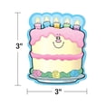 thumbnail image 2 of Carson Dellosa Cd-120019 Birthday Cakes Mini Cutouts, 2 of 4