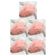 thumbnail image 1 of serony 50 Pcs Plumes de Marabou de Turquie Moelleuses Robe de Mariée Bijoux DIY Décoration Accessoires Décoratifs Plumes Coucher de Soleil Rouge 5ensemble, 1 of 6