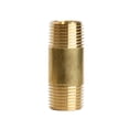 thumbnail image 1 of Conexión para manguera HOMEPLUS+ Nipple 1/2" x 5 cm MPT, 1 of 1