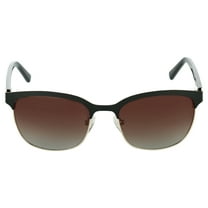 FLOWER by Drew Barrymore Womens Sunglasses, Sheila - FLR3001 Black