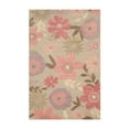 thumbnail image 1 of Gray Transitional Oriental Florida Rug, 1 of 4