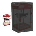 thumbnail image 6 of Popcorn Cart Cover 210D Popcorn Machine Cart Cover Cover, 6 of 9