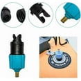 thumbnail image 5 of Recreation Boating Water Sports Boating Rafting Kayaks Kayak inflatable adapterblue SZRH_Perfect Gift, 5 of 5