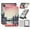 Dimmed Night, variant on Case For 6" Kobo Clara Colour/BW (2024)/2E (2022) Ereader, Includes a Screen Protector - 6 Inch Premium PU Leather Cover with Auto Sleep/Wake