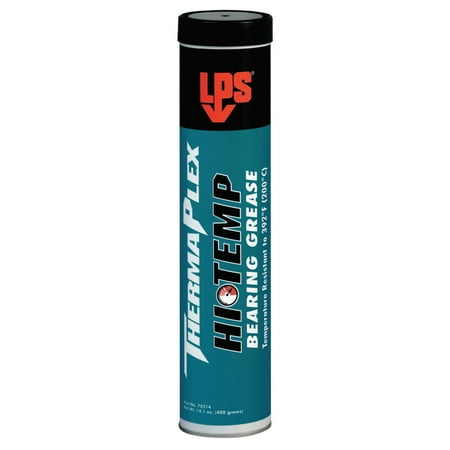 LPS ThermaPlexAqua Bearing Grease, 14.1 oz Cartridge