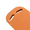 thumbnail image 2 of Yucurem U-Shaped Floating Kick Board, Aid Waterproof Swim Board for Beginners, Swimming Buoyancy Board for Adult Children (Orange), 2 of 8