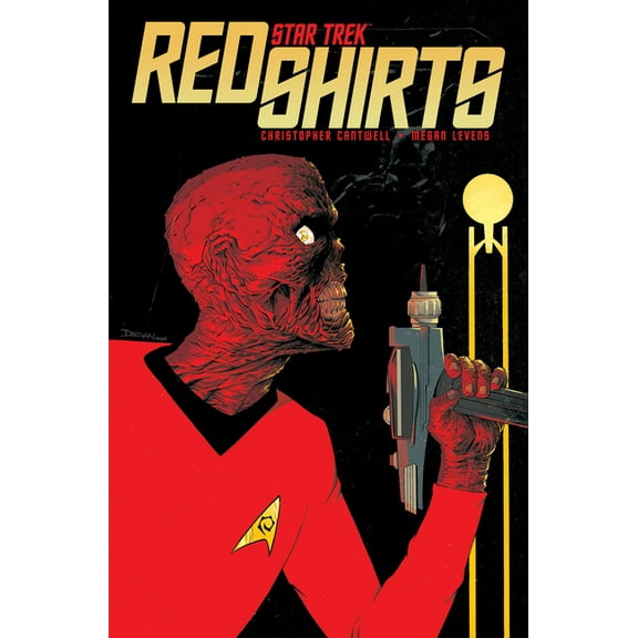 Star Trek: Red Shirts Star Trek: Red Shirts, (Paperback)