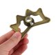 thumbnail image 5 of unbranded Rack Duradero Dorado Para De Billar Con Para De Pool, 5 of 8