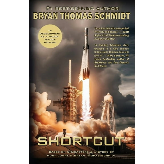 Shortcut - a Jason Maxx thriller, (Paperback)