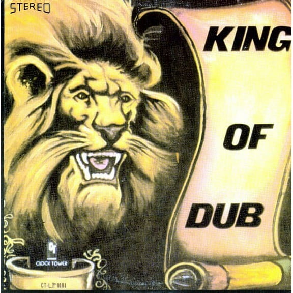 Various Artists - King Of Dub (Various Artists) - Music & Performance - Vinyl