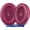 Protein Leather-Deep Plum, variant on SOULWIT Replacement Earpads for Bose QC Ultra/New QuietComfort Ultra(2nd Gen) Wireless Headphones, Ear Pads Cushions with Softer Protein Leather, High-Density Noise Isolation Foam - Black