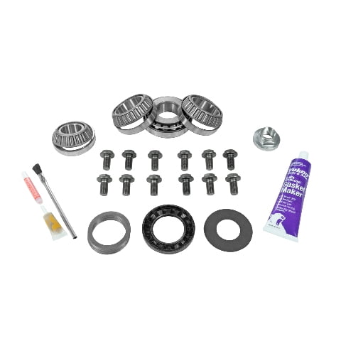 Yukon Master Overhaul kit for Toyota T10.5" differential.