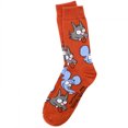 thumbnail image 2 of The Simpsons Whatever 3-Pack Crew Socks, 2 of 4