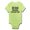 Kiwi, variant on CafePress - New My Dad Can Make Your Dad Infant Bodysuit - Baby Light Bodysuit, Size Newborn - 24 Months