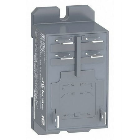 DIN Rail & Top Flange  Enclosed Power Relay  Square  30 A  6 Pins  Tab price history on PriceWatchPro