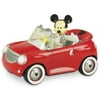 Mickey Mouse Counting Car
