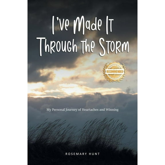 I've Made It Through the Storm: My Personal Journey of Heartaches and Winning, (Paperback)