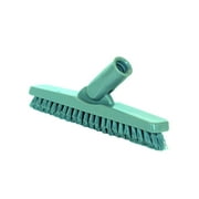 As Seen on TV - Supreme Cleaning Grout Brush 9"-in W Hard Poly Bristle Plastic Heavy Duty - Grey