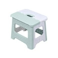 thumbnail image 3 of WSZZL Space Saving Folding Stool, Small Plastic Stool, Portable Multi-Use Chair, Ideal for Home Office Outdoor Use, Lightweight and Space-Efficient Solution, 3 of 4