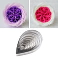thumbnail image 2 of Molde de acero inoxidable Sunnimix para hornear Fondant 10 piezas, 2 of 8