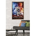 thumbnail image 2 of Black Clover - One Sheet Wall Poster, 22.375" x 34", Framed, 2 of 5