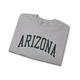thumbnail image 3 of Arizona Sweatshirt Gifts Crew Neck Shirt Long Sleeve Unisex, 3 of 7