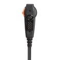 thumbnail image 2 of Auricular de cabeza doble PTT G tipo K para Kenwood Baofeng 888S TYT Radio Ehuebsd Para estrenar, 2 of 4