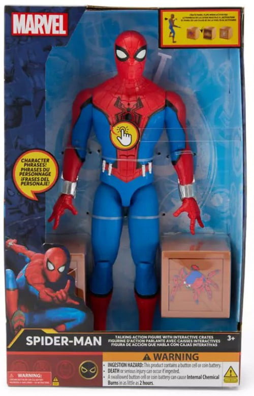 最終値下げ 11/30まで】スパイダーマン SPIDER-BOT 最終値下げ 11/30