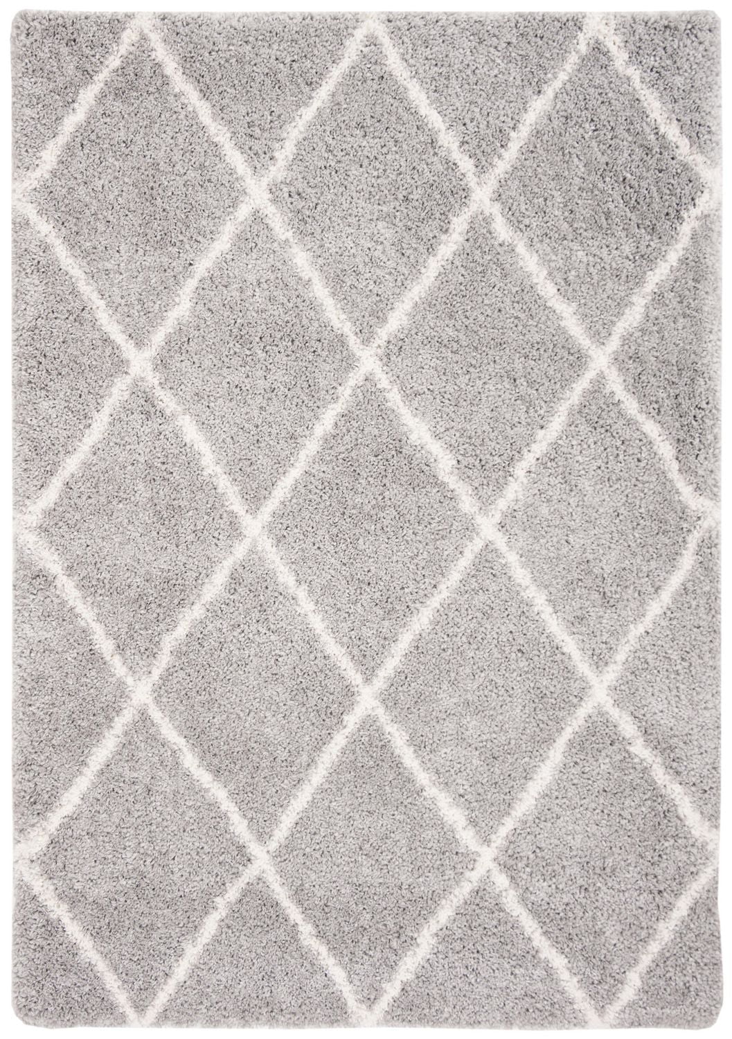 Safavieh Fontana Catrina Geometric Plush Shag Area Rug