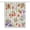 style-3, variant on Various Fruits Shower Curtain Modern Home Bathroom Bathtub Decor Waterproof Fabric with 12PCS Hooks