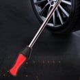 thumbnail image 4 of xaoyunyn Motorcycle Tire Repair Tool Alloy Reinforced Hardness Anti Slip Handle Easy to Use Curved Head Multifunctional Pry Bar for Vehicles and Bikes, 4 of 6