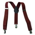 thumbnail image 3 of Walbest Kids Boys Girls Fashion Adjustable Clip-on Y-Back Child Elastic Suspenders, 3 of 7