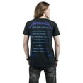 thumbnail image 4 of Metallica Unisex T-Shirt Ride The Lightning Tracks (Back Print) (Large), 4 of 8
