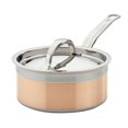 thumbnail image 1 of Cazo Hestan CopperBond de 1,5 cuartos para inducción, 1 of 9