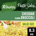 thumbnail image 2 of Knorr Pasta Sides Cheddar Broccoli Family Size, 8.3 oz Pouch, 2 of 5