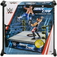 WWE Smackdown Live Wrestling Ring with Authentic Details - Walmart.com