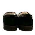 thumbnail image 3 of FOCO Women's NCAA Fleece Lined Comfort Moccasin Style Slippers (Delaware State, M (7-8)), 3 of 6