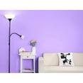 thumbnail image 3 of Solid Color Frosted Waterproof Wallpaper Shelf Drawer Liner Self-Adhesive Cabinet Sticker,15.7"x 23.6"(Purple), 3 of 9