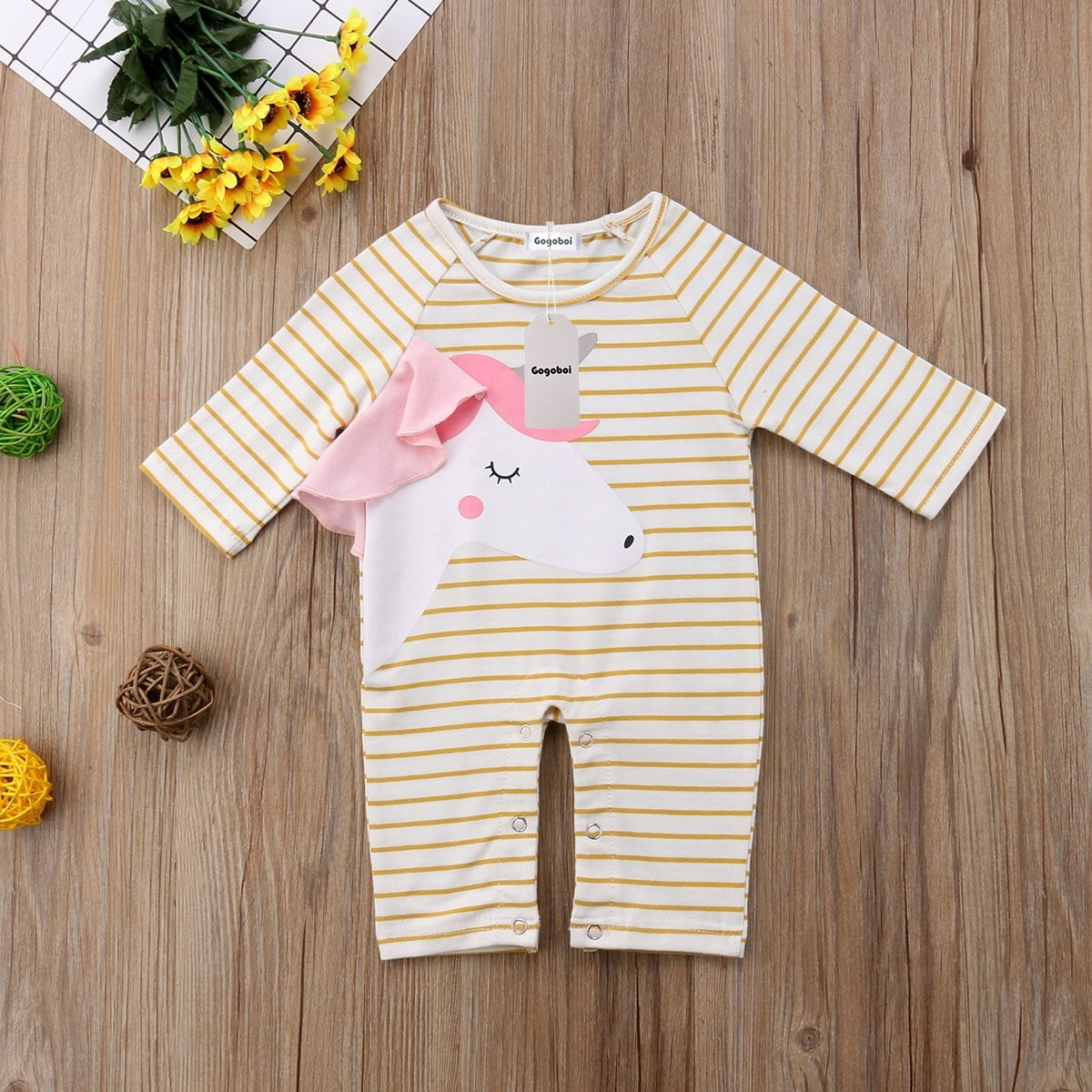 baby boy unicorn clothes